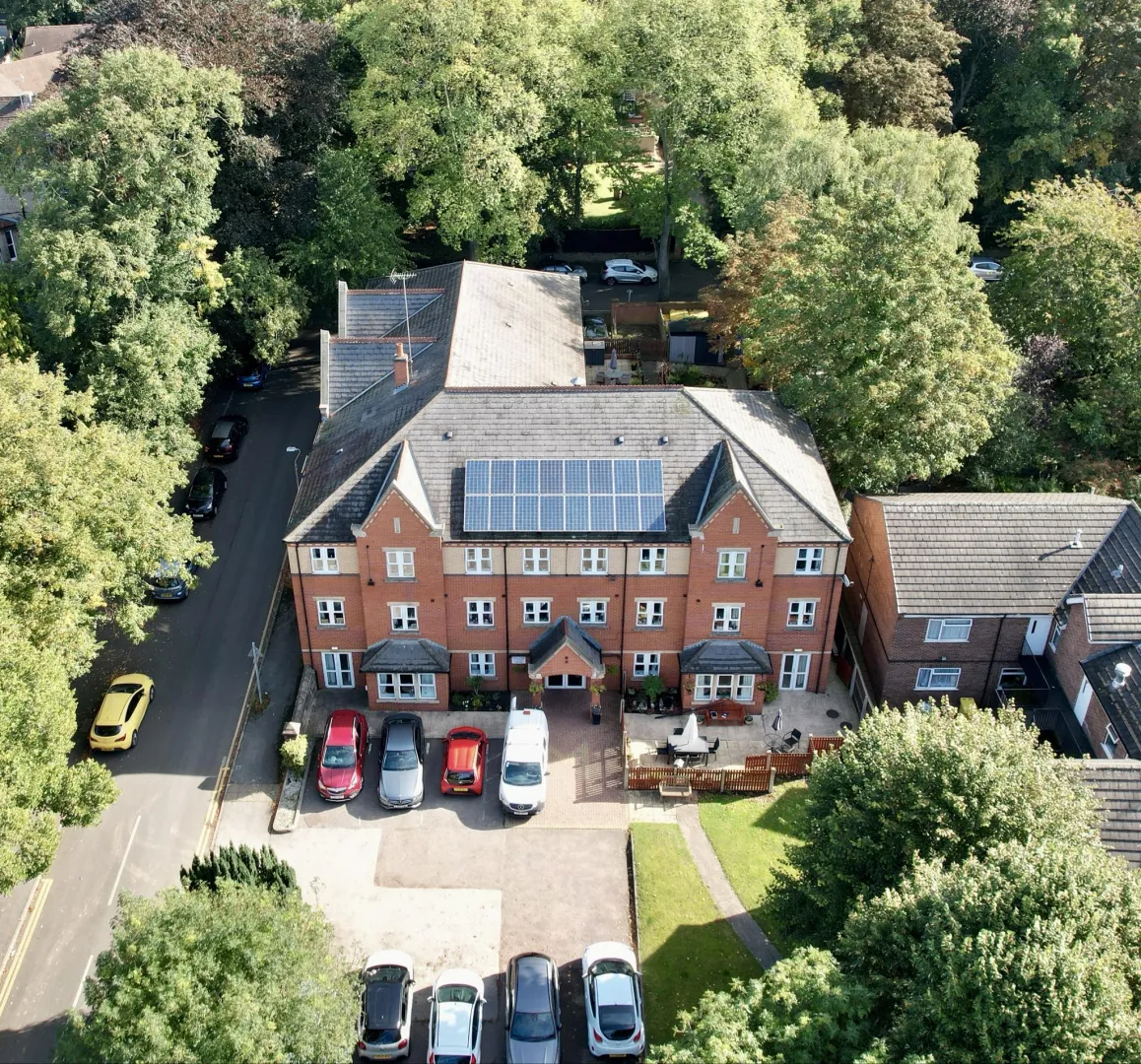 Mansfield Manor Care Home Gallery Picture